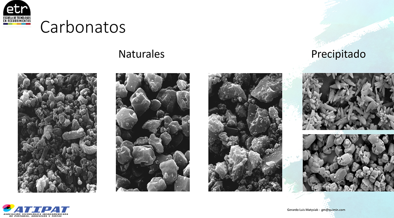 Carbonatos-Naturales-recipitado El Carbonato de Calcio Precipitado
