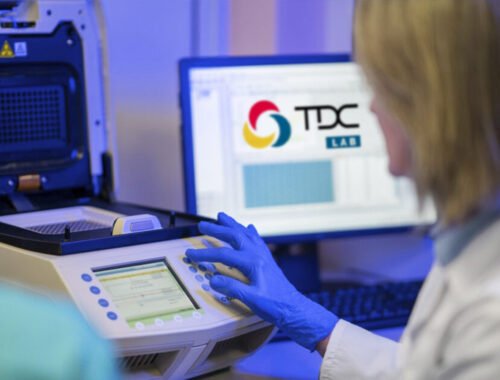 Laboratorio TDC LAB de Tecnología del Color para calibración y mantenimiento de instrumentos de medición.