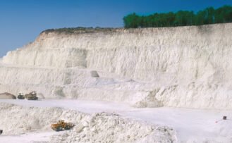 Carbonato de calcio: Relleno o pigmento