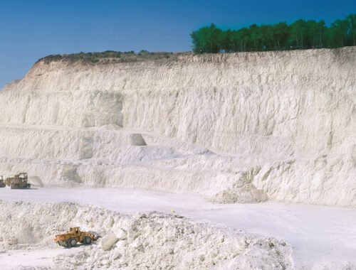 Carbonato de calcio: Relleno o pigmento